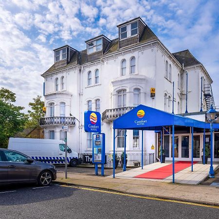 Comfort Hotel Great Yarmouth Exteriör bild