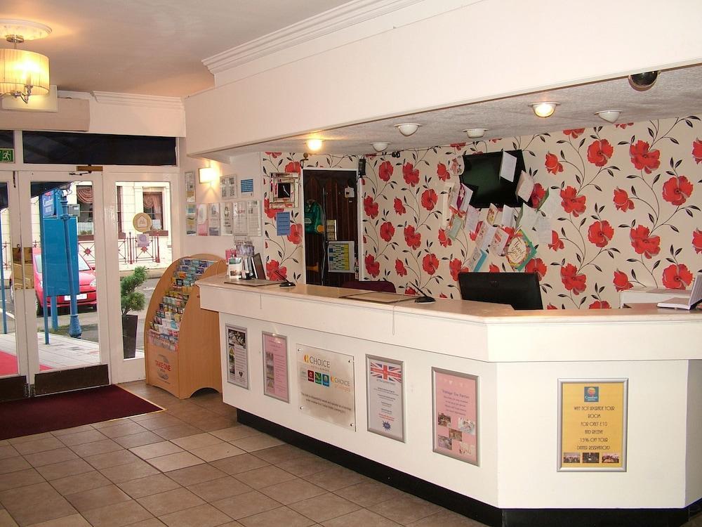 Comfort Hotel Great Yarmouth Exteriör bild