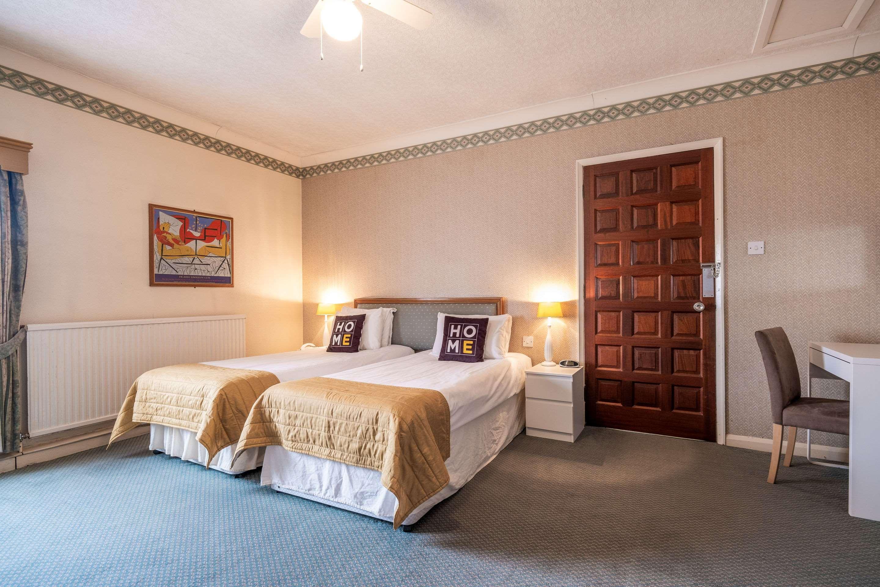 Comfort Hotel Great Yarmouth Exteriör bild