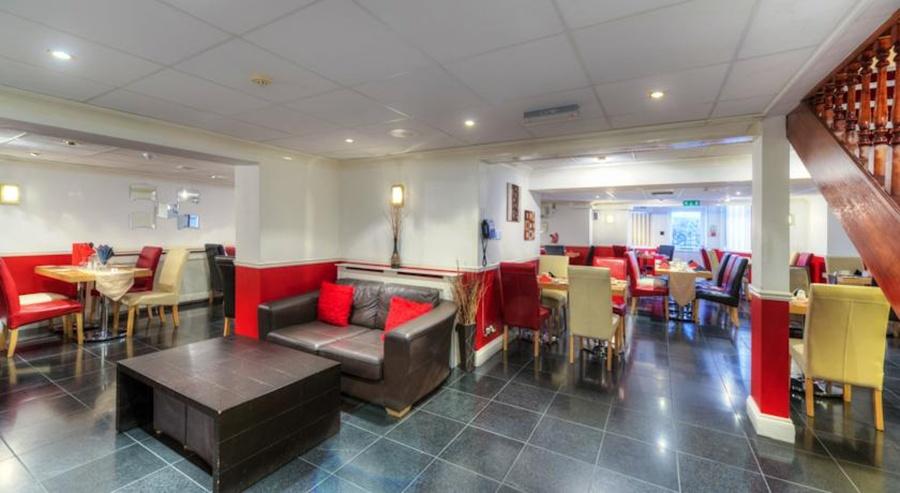 Comfort Hotel Great Yarmouth Exteriör bild