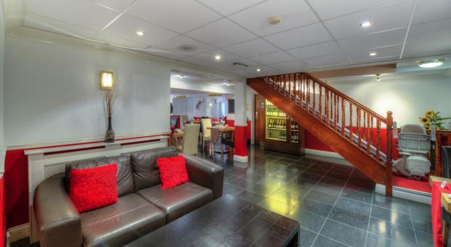 Comfort Hotel Great Yarmouth Exteriör bild