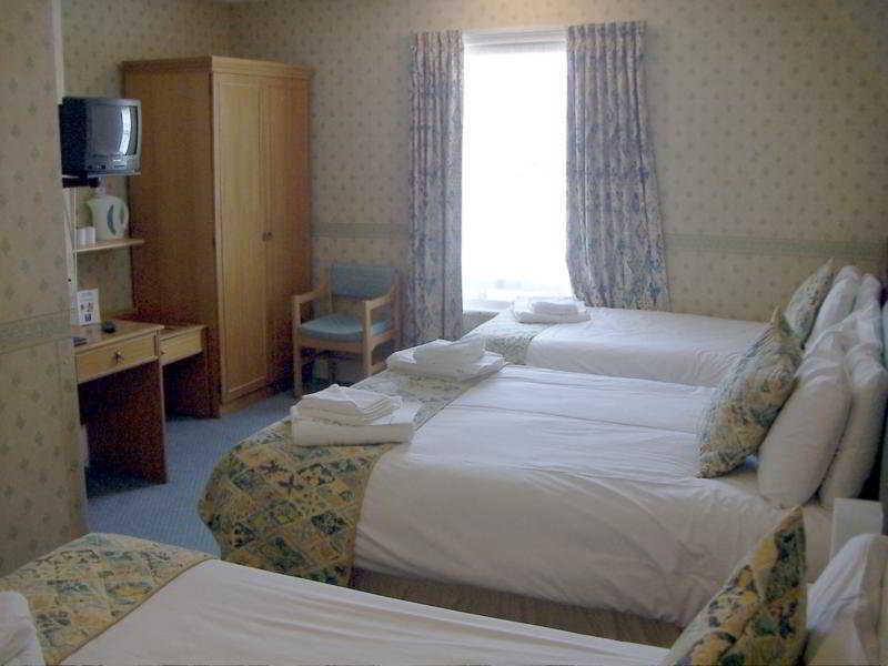 Comfort Hotel Great Yarmouth Exteriör bild