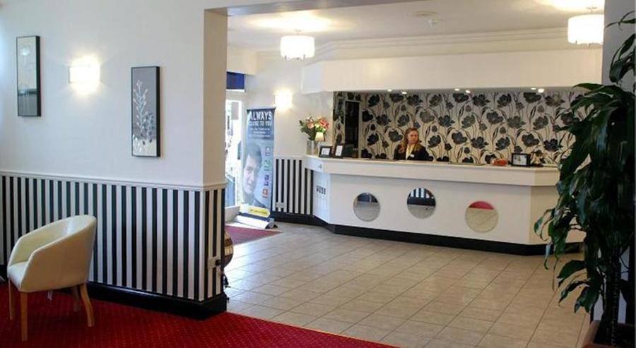 Comfort Hotel Great Yarmouth Exteriör bild
