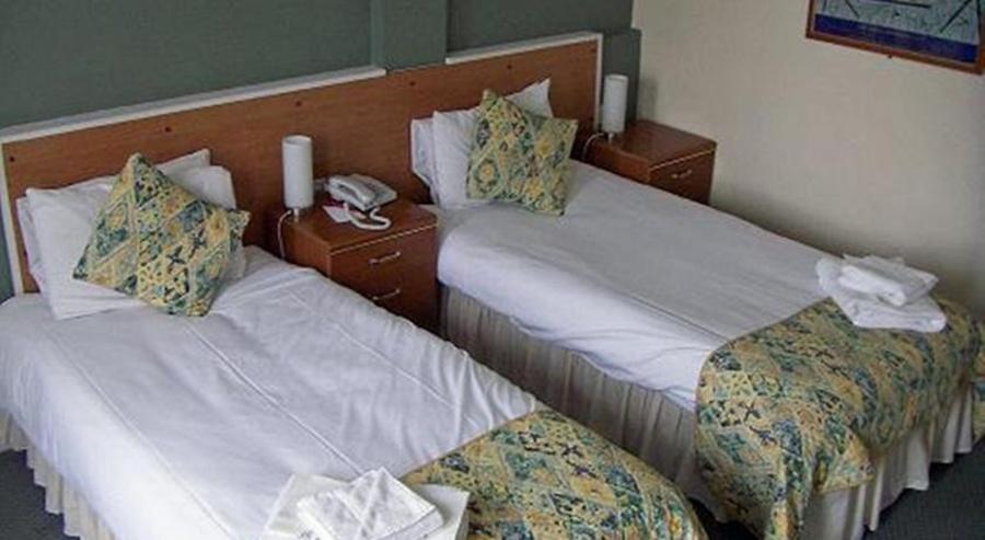 Comfort Hotel Great Yarmouth Exteriör bild