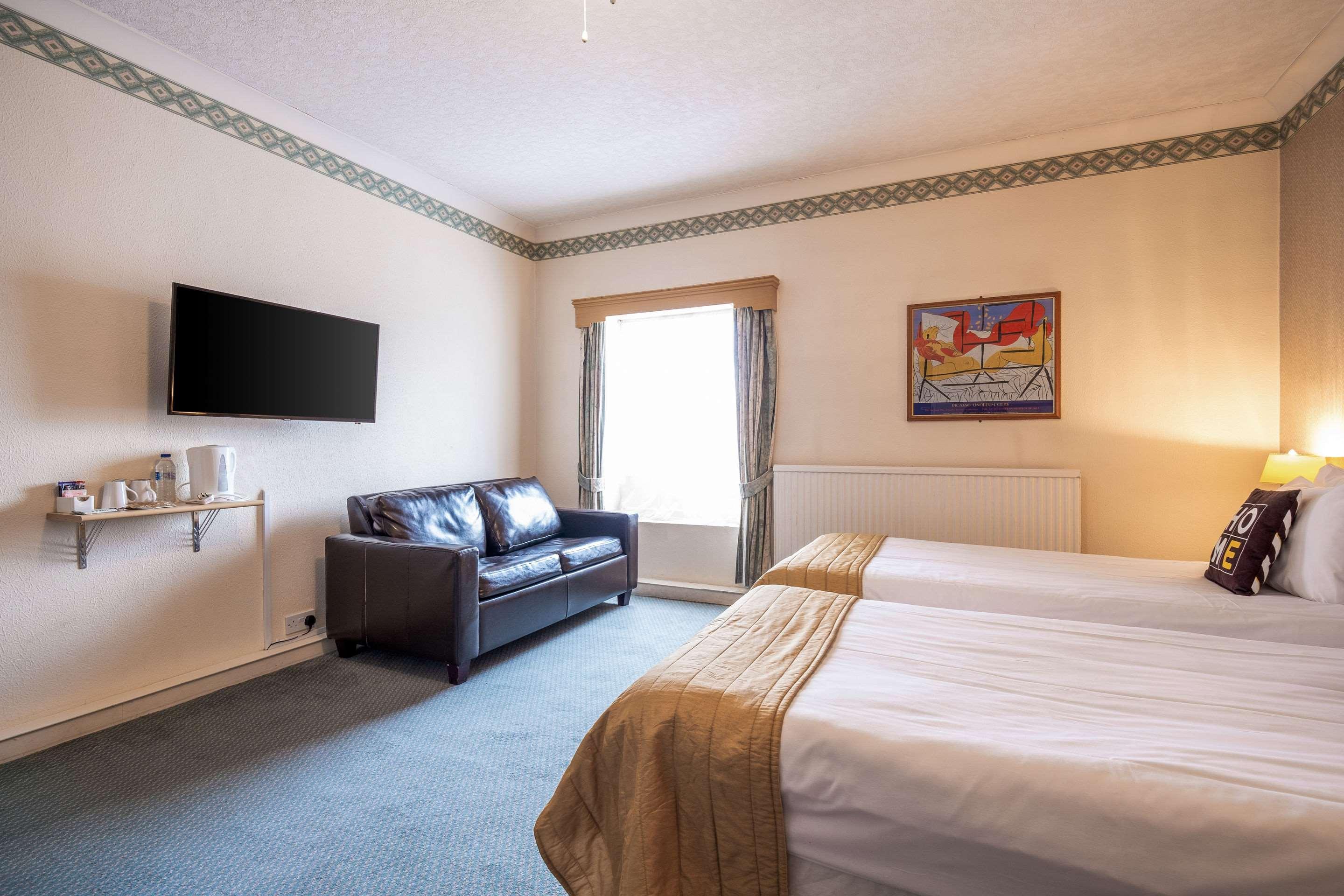 Comfort Hotel Great Yarmouth Exteriör bild