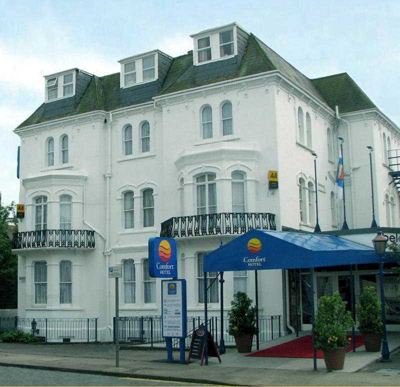 Comfort Hotel Great Yarmouth Exteriör bild